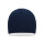 Beanie personalizzabile Myrtle Beach in poliestere doppia maglia