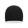 Beanie personalizzabile Myrtle Beach in poliestere doppia maglia