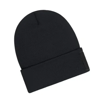 Cappelli personalizzati con logo - Beanie with Patch - Thinsulate