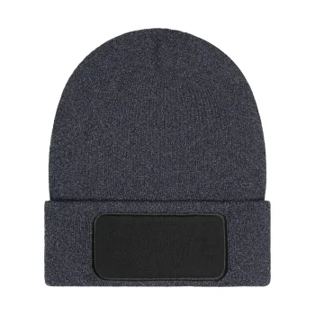 Cappelli personalizzati con logo - Beanie with Patch - Thinsulate