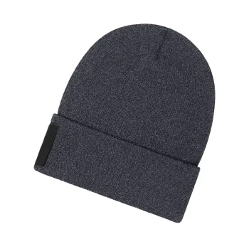 Cappelli personalizzati con logo - Beanie with Patch - Thinsulate