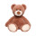 Bear Nanna in poliestere con opzioni di personalizzazione