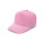 Cappellino baseball personalizzabile Black Spider cotone 5 pannelli regolabile velcro