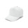 Cappellino baseball personalizzabile Black Spider cotone 5 pannelli regolabile velcro