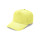 Cappellino baseball personalizzabile Black Spider cotone 5 pannelli regolabile velcro
