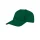 Cappellino baseball personalizzabile Black Spider cotone 5 pannelli regolabile velcro
