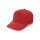 Cappellino baseball personalizzabile Black Spider cotone 5 pannelli regolabile velcro
