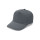 Cappellino baseball personalizzabile Black Spider cotone 5 pannelli regolabile velcro