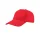 Cappellino baseball personalizzabile Black Spider cotone 5 pannelli regolabile velcro