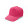 Cappellino baseball personalizzabile Black Spider cotone 5 pannelli regolabile velcro