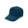 Cappellino baseball personalizzabile Black Spider cotone 5 pannelli regolabile velcro