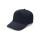 Cappellino baseball personalizzabile Black Spider cotone 5 pannelli regolabile velcro
