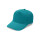 Cappellino baseball personalizzabile Black Spider cotone 5 pannelli regolabile velcro