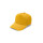 Cap personalizzabile Black Spider bambino 5 pannelli in cotone regolabile fluo