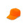Cap personalizzabile Black Spider bambino 5 pannelli in cotone regolabile fluo