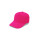 Cap personalizzabile Black Spider bambino 5 pannelli in cotone regolabile fluo