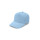 Cap personalizzabile Black Spider bambino 5 pannelli in cotone regolabile fluo