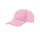 Cap personalizzabile Black Spider bambino 5 pannelli in cotone regolabile fluo