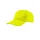 Cap personalizzabile Black Spider bambino 5 pannelli in cotone regolabile fluo