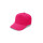 Cap personalizzabile Black Spider bambino 5 pannelli in cotone regolabile fluo