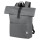 Zaino Beat RPET personalizzabile in poliestere 600D melange