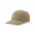 Cap personalizzabile Atlantis in poliestere riciclato con visiera mid visor