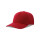 Cap personalizzabile Atlantis in poliestere riciclato con visiera mid visor