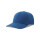 Cap personalizzabile Atlantis in poliestere riciclato con visiera mid visor