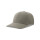 Cap personalizzabile Atlantis in poliestere riciclato con visiera mid visor