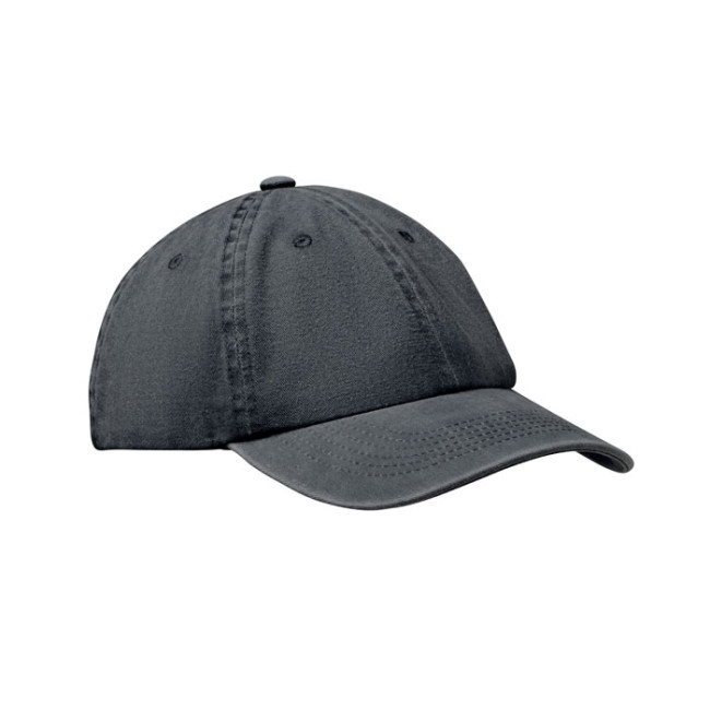 Cappellino baseball personalizzato con logo - BEAU - Cappellino da baseball a 6 pann