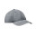 Cappellino da baseball personalizzabile cotone lavato chiusura regolabile