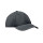 Cappellino da baseball personalizzabile cotone lavato chiusura regolabile