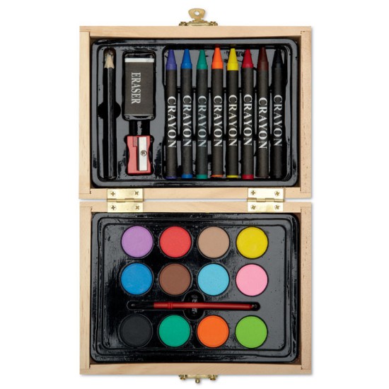 BEAU - Mini set pittura