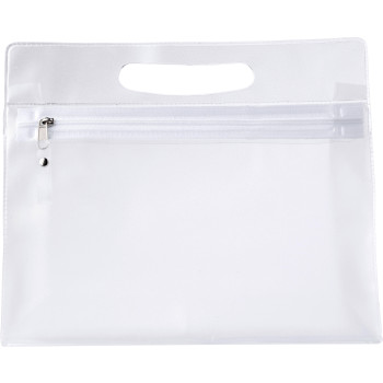 pochette personalizzata con logo - Beauty case Clyde | 0,5 l