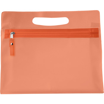 pochette personalizzata con logo - Beauty case Clyde | 0,5 l