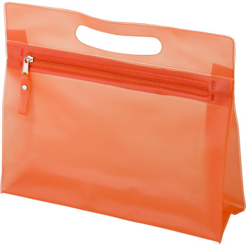 pochette personalizzata con logo - Beauty case Clyde | 0,5 l