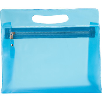 pochette personalizzata con logo - Beauty case Clyde | 0,5 l