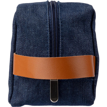 beauty case personalizzati​ - Beauty case in Denim (Jeans) Marianne