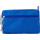 Beauty case personalizzabile impression in rPET con tasca frontale