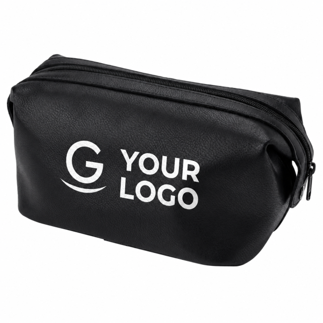 beauty case personalizzati​ - Beauty Case personalizzato Impression in pelle morbida e durevole