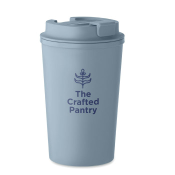 Tazze termiche personalizzate con logo - BEIBAKU - Bicchiere doppio strato 350ml