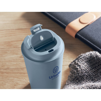 Tazze termiche personalizzate con logo - BEIBAKU - Bicchiere doppio strato 350ml