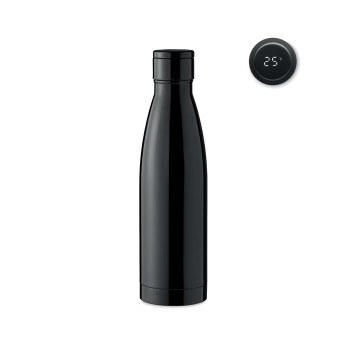 Borraccia personalizzata con logo - BELO LUX - Bottiglia termometrica. 500 ml