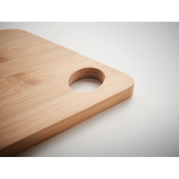 Gadget per cucina e casa regalo aziendale per la casa - BEMGA - Tagliere in bamboo