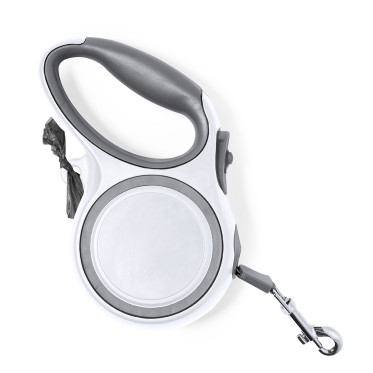 Guinzaglio estensibile personalizzabile in poliestere resistente 3 metri