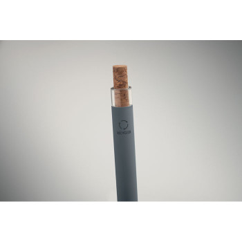 BERGAMO + - Penna in alluminio