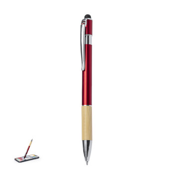 Penna in metallo personalizzata con logo - Berget