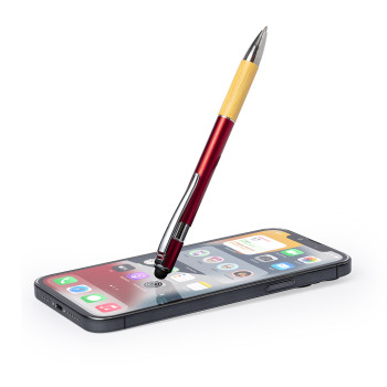 Penna in metallo personalizzata con logo - Berget