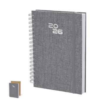 Agenda 2026 personalizzata con logo - Berkel