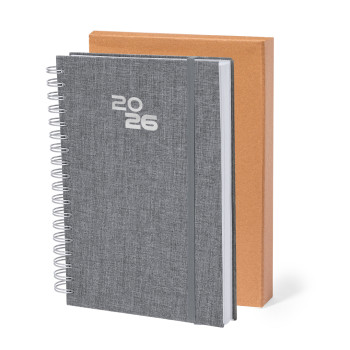 Agenda 2026 personalizzata con logo - Berkel